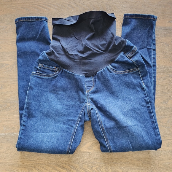 Maternity Jeans - Picture 1 of 2